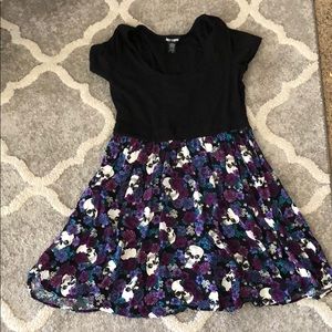 Hot Topic skull dress